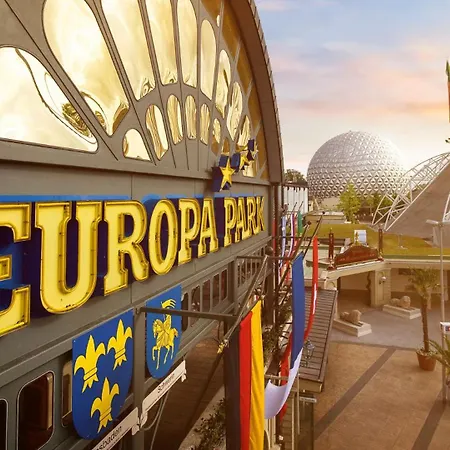 Apartment Barockes Refugium I 10 Minuten Zum Europa-park *