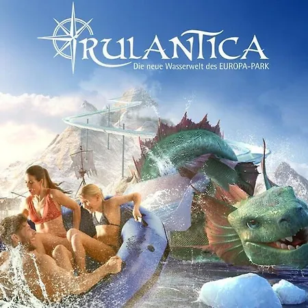 Barockes Refugium I 10 Minuten Zum Europa-park