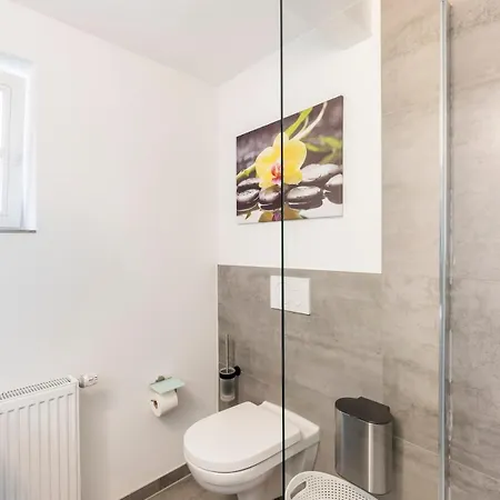 Appartement Barockes Refugium I 10 Minuten Zum Europa-park