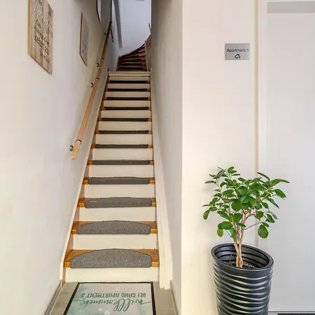 Barockes Refugium I 10 Minuten Zum Europa-park Apartment Ettenheim