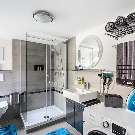 Barockes Refugium I 10 Minuten Zum Europa-park * Ettenheim