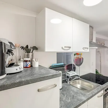 Barockes Refugium I 10 Minuten Zum Europa-park Apartment Ettenheim