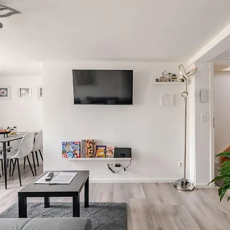 Apartment Barockes Refugium I 10 Minuten Zum Europa-park Ettenheim