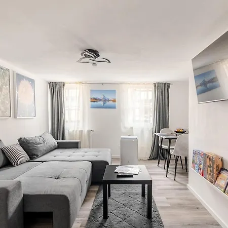 Apartment Barockes Refugium I 10 Minuten Zum Europa-park Ettenheim