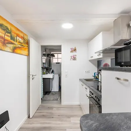 Barockes Refugium I 10 Minuten Zum Europa-park Appartement Ettenheim