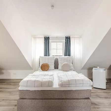 公寓 Barockes Refugium I 10 Minuten Zum Europa-park 埃滕海姆