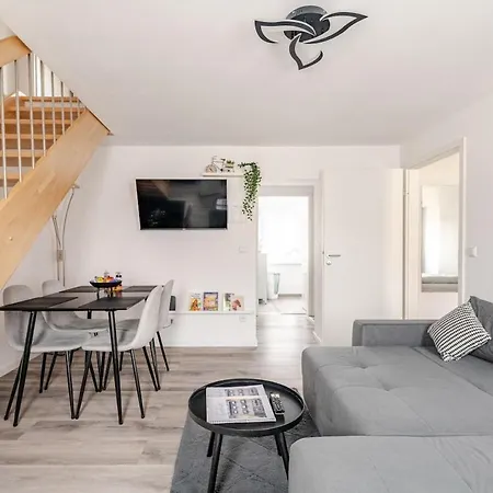 Barockes Refugium I 10 Minuten Zum Europa-park Apartment