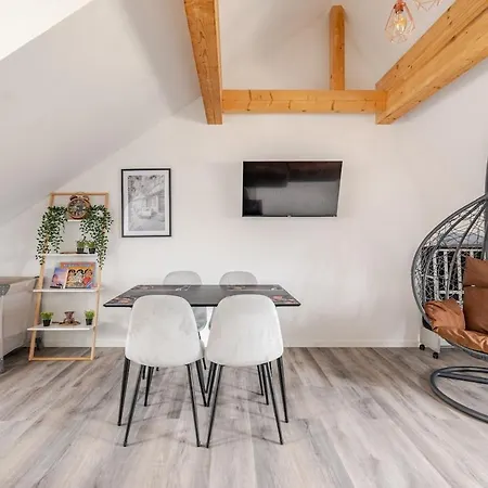 Barockes Refugium I 10 Minuten Zum Europa-park 公寓 埃滕海姆