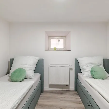 Appartement Barockes Refugium I 10 Minuten Zum Europa-park