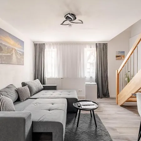 Apartment Barockes Refugium I 10 Minuten Zum Europa-park Ettenheim