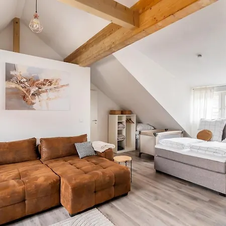 Barockes Refugium I 10 Minuten Zum Europa-park Ettenheim