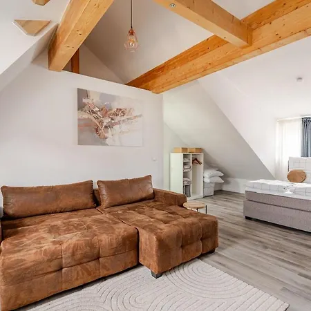 Barockes Refugium I 10 Minuten Zum Europa-park Appartement