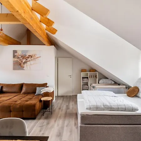 Apartment Barockes Refugium I 10 Minuten Zum Europa-park *