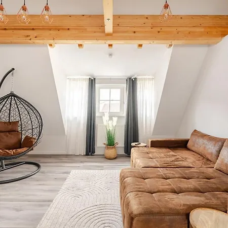 Barockes Refugium I 10 Minuten Zum Europa-park *