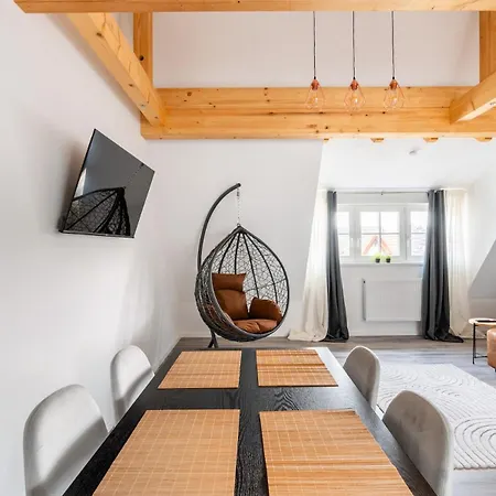 Barockes Refugium I 10 Minuten Zum Europa-park Appartement