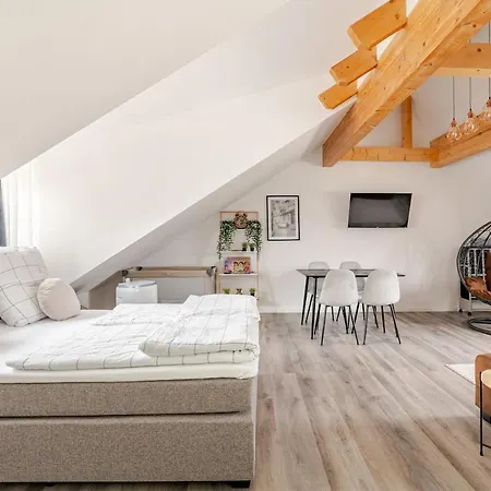 Barockes Refugium I 10 Minuten Zum Europa-park Apartment *