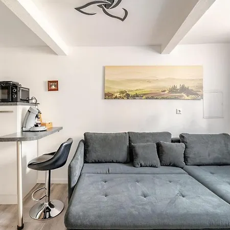 Barockes Refugium I 10 Minuten Zum Europa-park Apartment Ettenheim