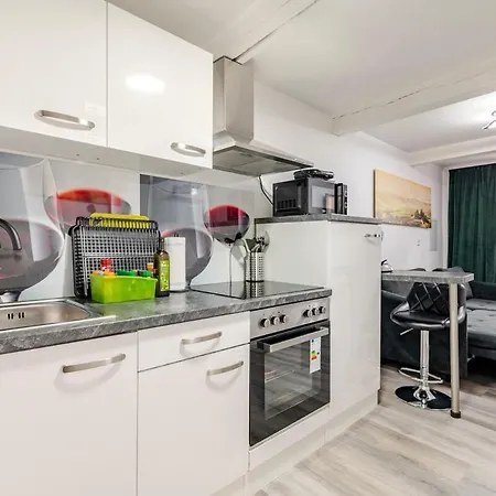 Barockes Refugium I 10 Minuten Zum Europa-park * 埃滕海姆