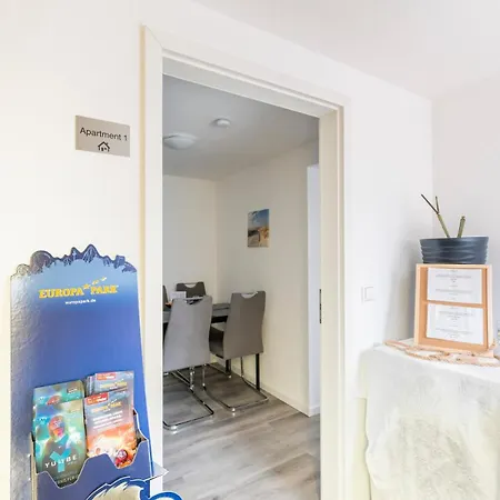 Barockes Refugium I 10 Minuten Zum Europa-park Apartment