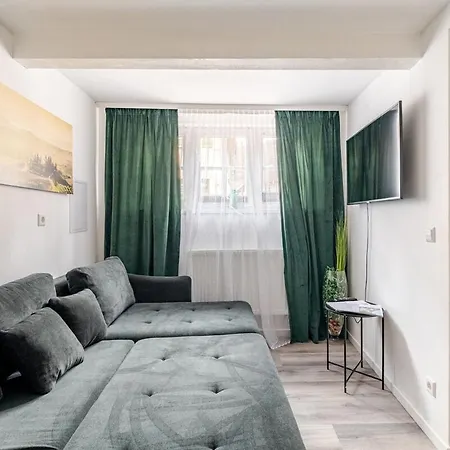 Barockes Refugium I 10 Minuten Zum Europa-park Appartement Ettenheim